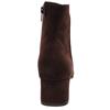 JANA 25364 ANKKE BOOT - BROWN SUEDE